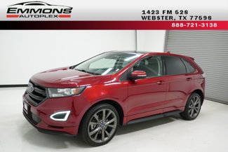 Used 2015 Ford Edge Sport w/ Equipment Group 401A image 1