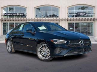 Certified 2025 Mercedes-Benz CLA 250 image 1
