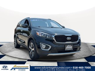 Used 2016 Kia Sorento EX w/ EX Premium Package image 1