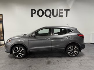 Used 2018 Nissan Rogue Sport SL w/ SL Premium Package image 1