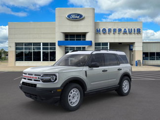 New 2024 Ford Bronco Sport Heritage w/ Heritage Convenience Package image 1