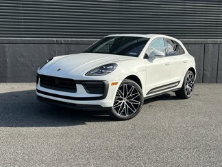Certified 2025 Porsche Macan video 1