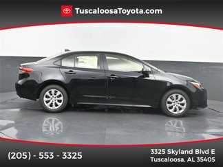 New 2025 Toyota Corolla LE image 1