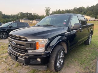 Used 2019 Ford F150 XLT w/ Equipment Group 302A Luxury image 1