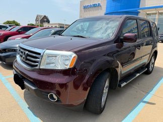 Used 2012 Honda Pilot EX-L image 1