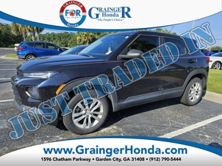 Used 2021 Chevrolet TrailBlazer LS image 1