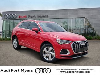 Used 2020 Audi Q3 2.0T Premium Plus image 1