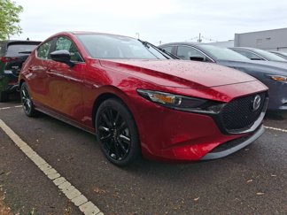 New 2025 MAZDA MAZDA3 s Sport image 1