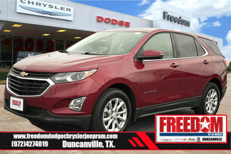 Used 2019 Chevrolet Equinox LT image 1