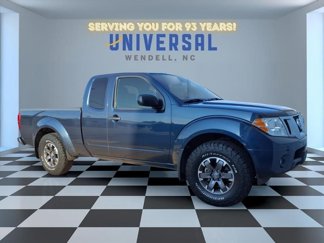 Used 2017 Nissan Frontier SV image 1