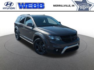 Used 2019 Dodge Journey Crossroad image 1