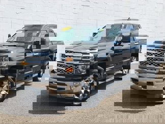 Used 2014 Chevrolet Silverado 1500 LTZ w/ LTZ Plus Package image 1