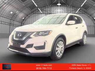 Used 2017 Nissan Rogue S image 1