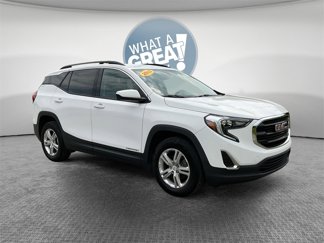 Used 2018 GMC Terrain SLE w/ Driver Convenience Package image 1