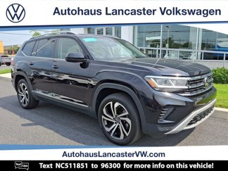 Certified 2022 Volkswagen Atlas SEL image 1