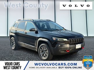 Used 2020 Jeep Cherokee Trailhawk video 1