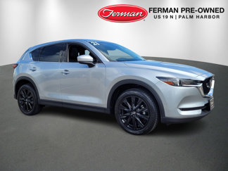 Used 2021 MAZDA CX-5 Grand Touring image 1