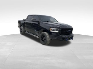 Used 2019 RAM 1500 Big Horn image 1