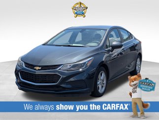 Used 2018 Chevrolet Cruze LT w/ Convenience Package image 1