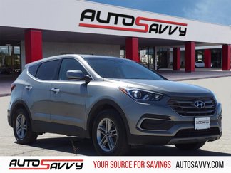 Used 2018 Hyundai Santa Fe Sport image 1
