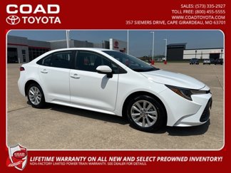 Used 2024 Toyota Corolla LE image 1
