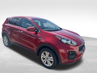 Used 2019 Kia Sportage LX image 1
