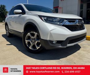Used 2019 Honda CR-V EX image 1