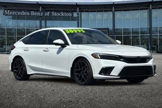 Used 2022 Honda Civic Sport Touring image 1