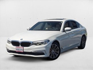 Used 2018 BMW 530i image 1