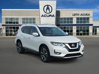 Used 2019 Nissan Rogue SL w/ Premium Package image 1
