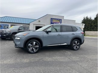 Used 2023 Nissan Rogue SL w/ SL Premium Package image 1