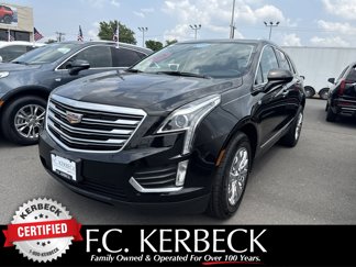 Used 2018 Cadillac XT5 Luxury w/ Driver Awareness Package image 1