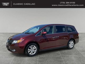 Used 2016 Honda Odyssey EX-L image 1