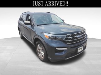 Used 2022 Ford Explorer XLT w/ Equipment Group 202A image 1
