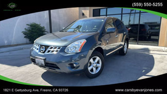 Used 2013 Nissan Rogue S w/ Special Edition Pkg image 1