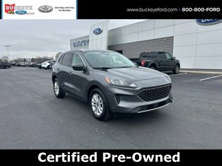Certified 2022 Ford Escape SE w/ Cold Weather Package image 1