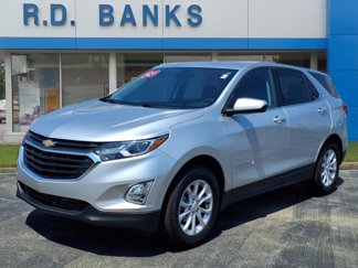 Used 2020 Chevrolet Equinox LT w/ Driver Convenience Package image 1