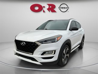Used 2019 Hyundai Tucson Night image 1
