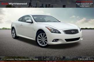 Used 2015 INFINITI Q60 AWD Coupe w/ Premium Package image 1