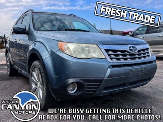 Used 2011 Subaru Forester 2.5X Limited image 1