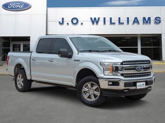 Used 2018 Ford F150 XLT w/ Equipment Group 302A Luxury image 1