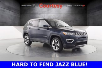 Certified 2019 Jeep Compass Limited image 1