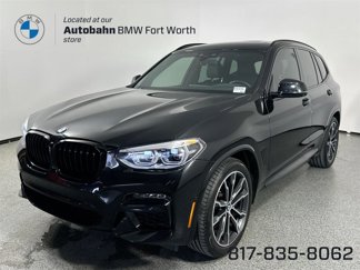 Used 2021 BMW X3 M40i w/ Premium Package image 1