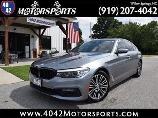 Used 2018 BMW 530i image 1
