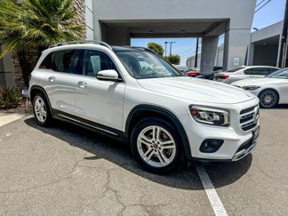 Used 2020 Mercedes-Benz GLB 250 4MATIC image 1