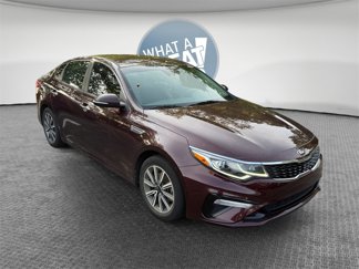 Certified 2019 Kia Optima LX w/ LX 17" Wheel Package image 1