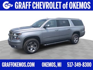 Used 2019 Chevrolet Suburban LT w/ Off-Road Package image 1