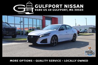 Used 2023 Nissan Altima 2.5 SR image 1