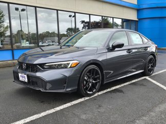 New 2025 Honda Civic Sport image 1