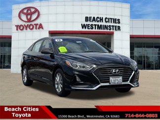 Used 2019 Hyundai Sonata SE image 1
